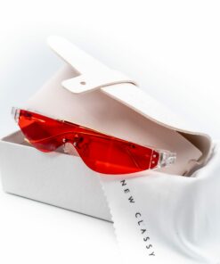 Futuristic Cyclops Space Club Rave Sunglasses