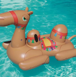 Giant Camel Pool Float