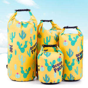 Ocean Pack Cactus waterproof bag of various sizes