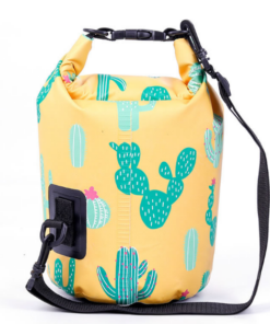 Ocean Pack Cactus waterproof bag of various sizes