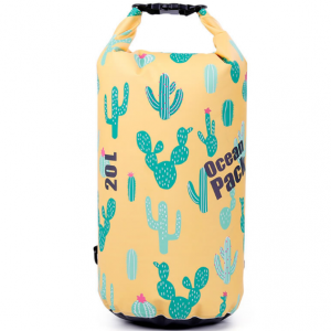 Ocean Pack Cactus waterproof bag of various sizes