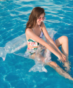 sweet Inflatable Floating cushion bed