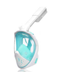 full face snorkeling mask