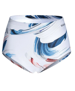Barrel Womens High Waist Bikini Pantie-HAZE