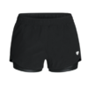 Barrel Womens Basic 2" UrbanWater Shorts-BLACK