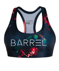 barrel sports bra on sale