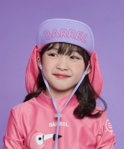 Barrel Kids Aqua Cap V4-PINK