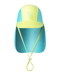 Barrel Kids Aqua Cap V4-PALE MINT