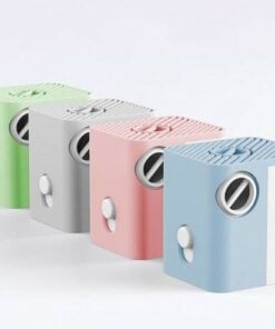 Battery powered Air pump for pool float
