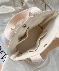 Summer Beach Fashionable Women Handbag