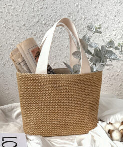 Summer Beach Fashionable Women Handbag