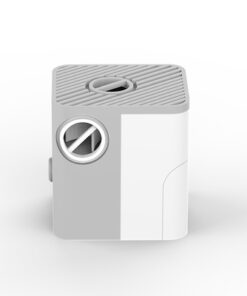 Grey Battery powered Air pump for pool float