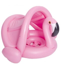 shaded Baby Paddling Pool hk