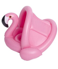 shaded Baby Paddling Pool