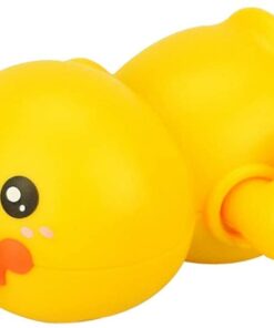 Wind Up Yellow Duck Toy 手動黃色鴨仔玩具