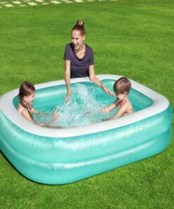 Bestway Inflatable family size swimming pool2