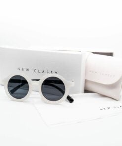 K-Classy Potter Sunglasses for Kids - New Classy (兒童復古圓形太陽眼鏡)