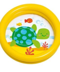 INTEX Mini 2 Rings Inflatable Pool