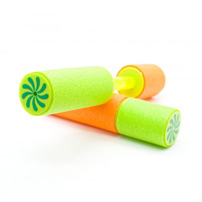 Mini Super Soaker Foam Pocket Water Guns Toys For Kids