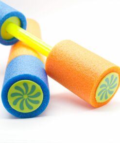 water foam gun