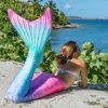 women mermaid tail