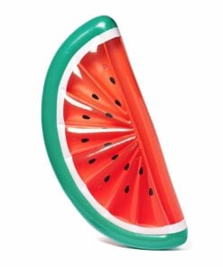 Bad Bones Java Giant Inflatable Watermelon Pool Floatie