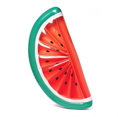 Bad Bones Java Giant Inflatable Watermelon Pool Floatie