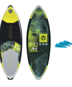 Aztron  63' COMET EVO Wakesurf Board (Display) - Suit for tall person