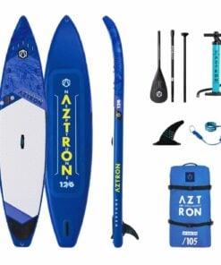 Aztron 12'6" NEPTUNE Inflatable Touring Board