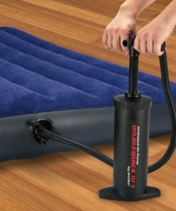 Double Quick Iii Hand Air Pump hk