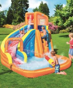 3.65m Bestway Turbo Splash Water Park hk