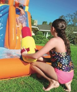3.65m Bestway Turbo Splash Water Park hk