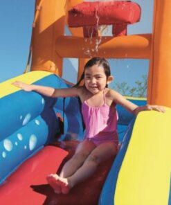 3.65m Bestway Turbo Splash Water Park hk