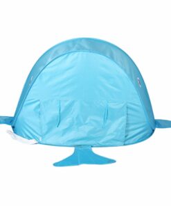 Shark Pop Up kids baby Beach Tent hk