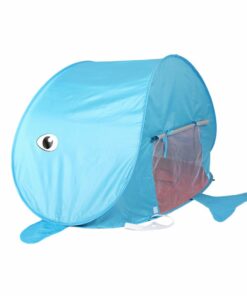 Shark Pop Up kids baby Beach Tent hk
