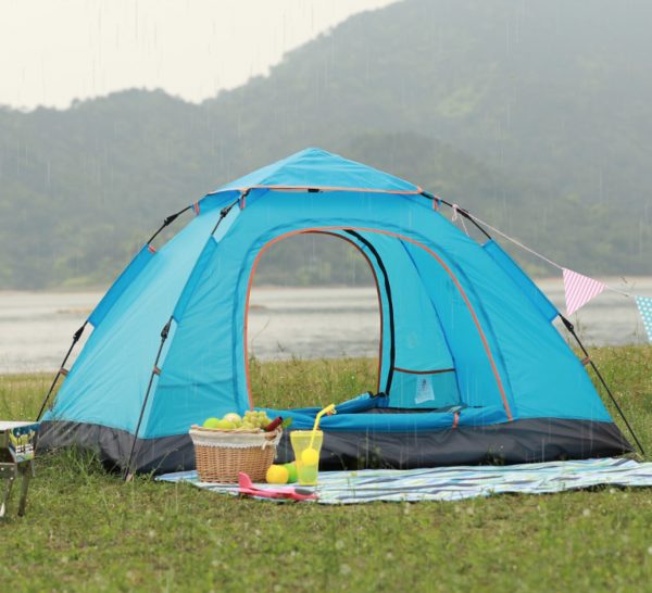 3 person Outdoor Camping Tents hk