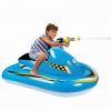 Bestway Inflatable Bumper Car Pool Float Ride-On with Water Blaster