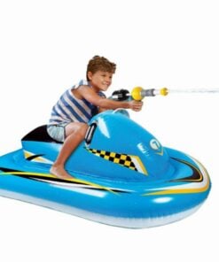 Bestway Inflatable Bumper Car Pool Float Ride-On with Water Blaster