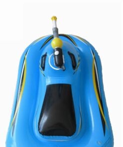 Bestway Inflatable Bumper Car Pool Float Ride-On with Water Blaster