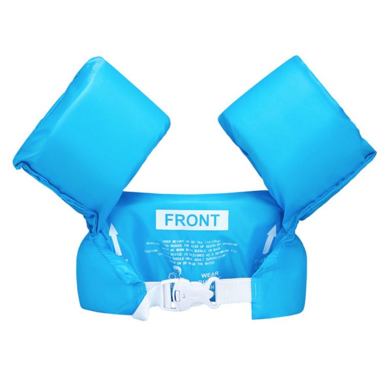 Inflatable Baby Life Jacket Arm Float For Age 27 嬰幼兒童救生衣水袖