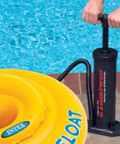 Double Quick Iii Hand Air Pump hk