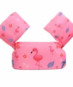 flamingo baby life jacket