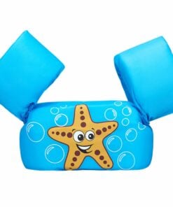 starfish baby life jacket