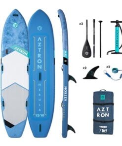 Aztron 12'10" NEBULA Multi Person SUP Board Package