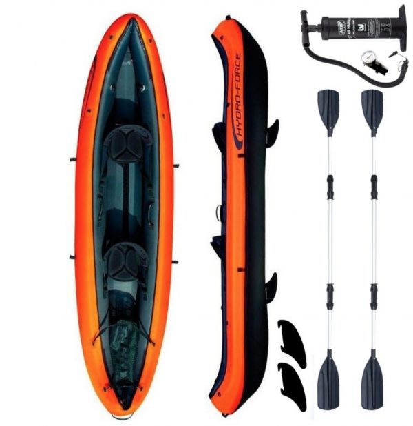 Bestway Kayak Kit Ventura, 330 x 94 cm