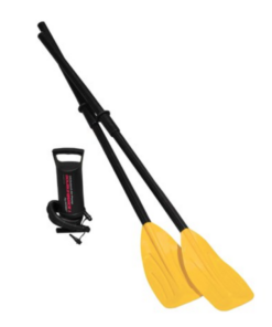 2.11m INTEX Explorer 300 Inflatable Boat Set - 3 person - 探險者 充氣船套裝(橡皮艇) - Image 3