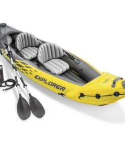 INTEX Explorer K2 Inflatable Kayak Package - 2 Person 二人充氣獨木舟