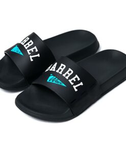 Barrel Holiday Basic Slide Sandals - BLACK 沙灘拖鞋