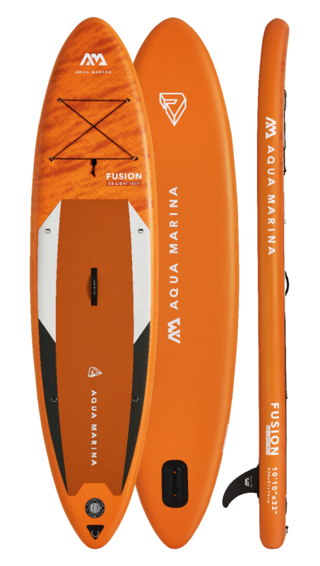 Barcelona Wapenstilstand onvoorwaardelijk Aqua Marina SUP FUSION 10'10″ 充氣直立板 – Holimood Shop