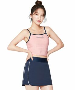 Barrel Womens Joy Belly Rashguard - PAPAYA 女款運動上衣